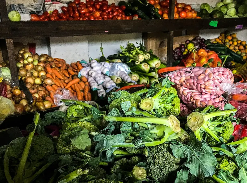 Kvíz a vitaminokról és a vitamindús élelmiszerekről