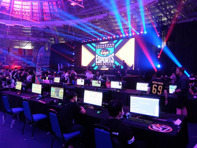 E-sport kvíz